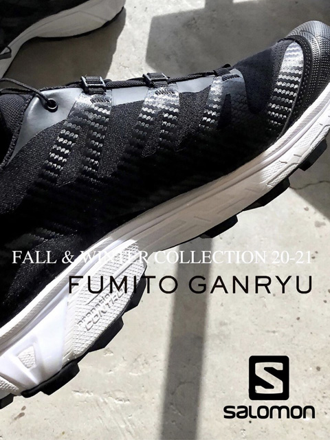 FUMITO GANRYU【フミトガンリュウ】正規取り扱い店、通販可能 ON